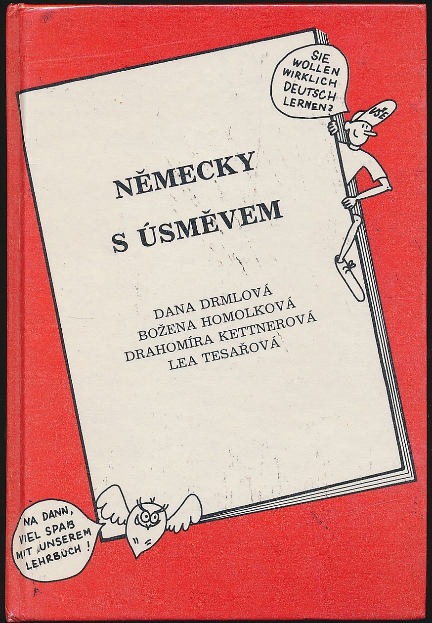 Německy s úsměvem - učebnice