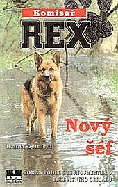 Komisař Rex - Nový šéf