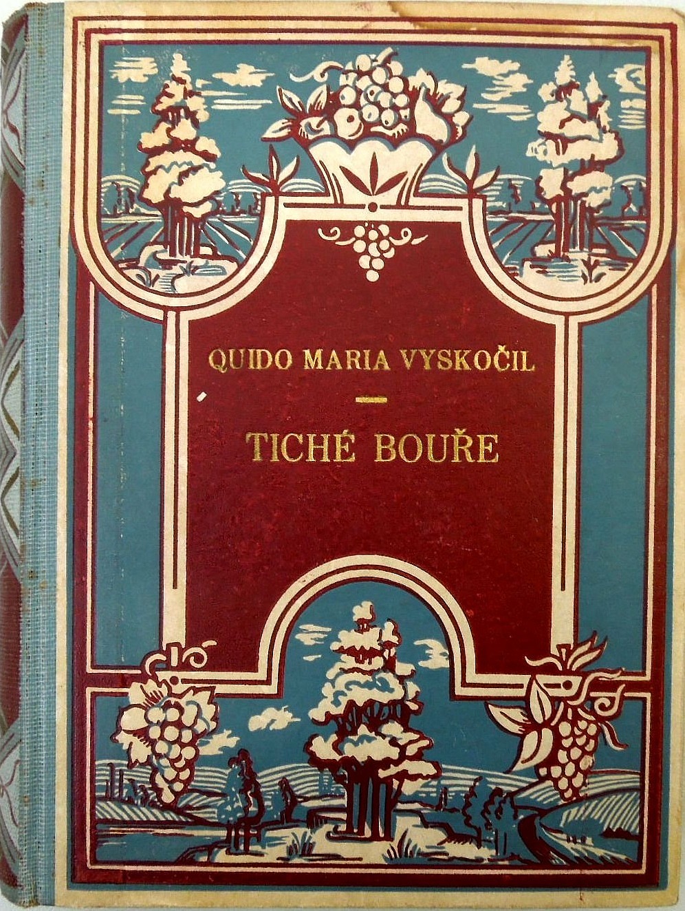 Tiché bouře