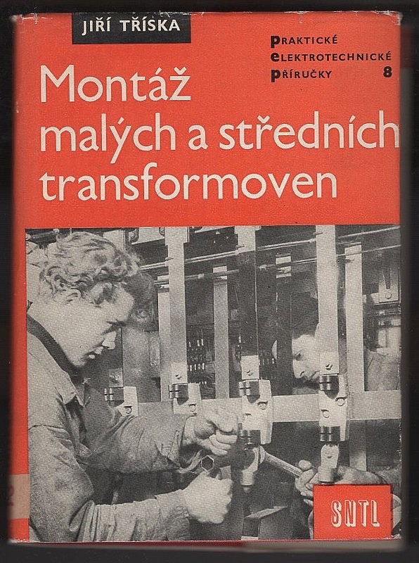 Montáž malých a středních transformoven