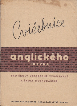 Cvičebnice anglického jazyka pro školy všeobecně vzdělávací a školy hospodářské