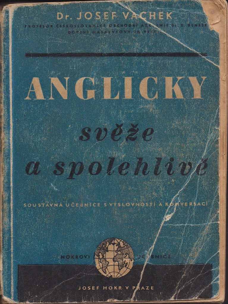 Anglicky svěže a spolehlivě