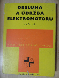 Obsluha a údržba elektromotorů