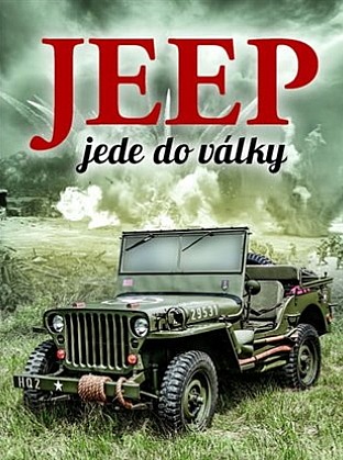 Jeep jede do války