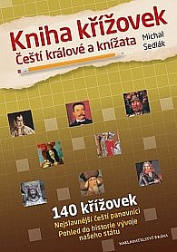 Kniha křížovek - Čeští králové a knížata