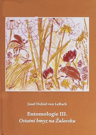 Entomologie III - Ostatní hmyz na Žulovsku