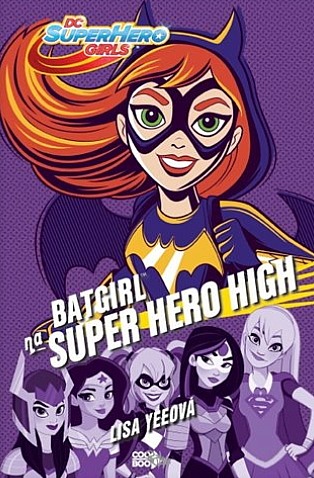 Batgirl na Super Hero High