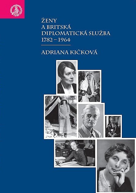 Ženy a britská diplomatická služba 1782-1964