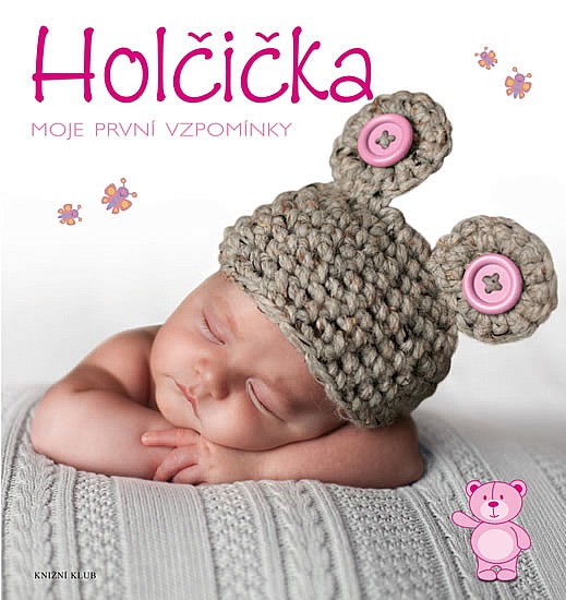 Holčička: Moje první vzpomínky