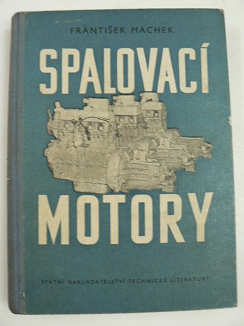 Spalovací motory