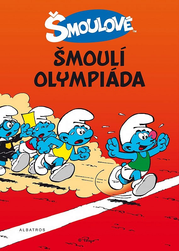 Šmoulí olympiáda