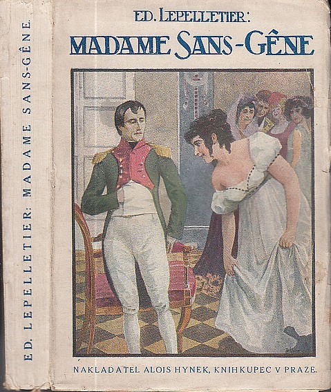 Madame Sans-Gêne