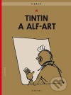 Tintin a alf-art