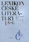 Lexikon české literatury. Díl 1, A–G