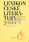 Lexikon české literatury. Díl 2. Svazek I, H-J