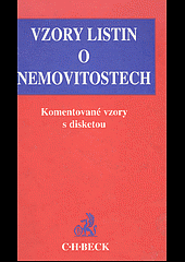 Vzory listin o nemovitostech