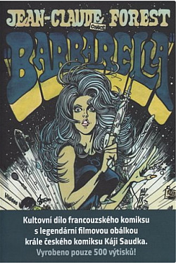 Barbarella (limitovaná edice)