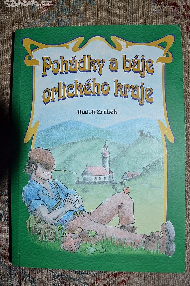 Pohádky a báje orlického kraje