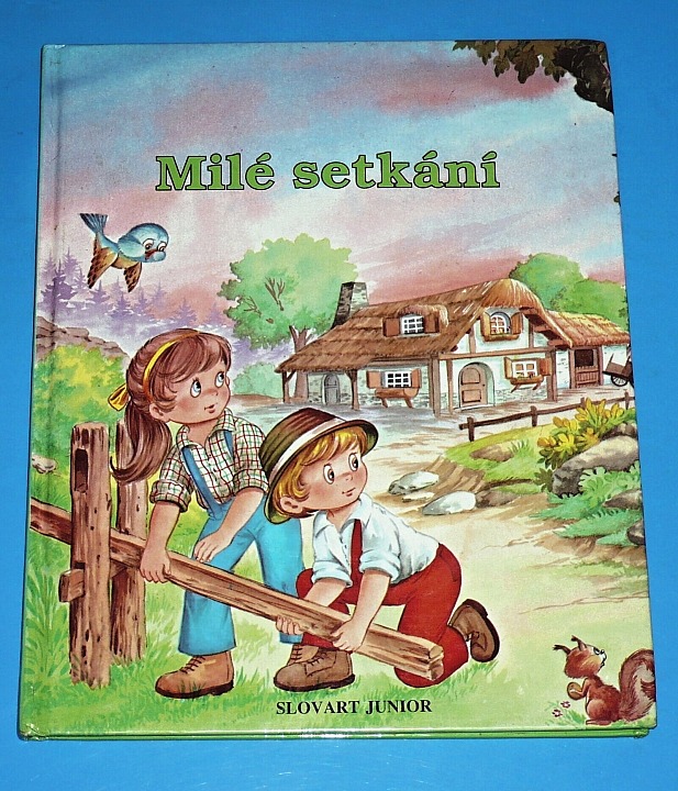 Milá setkání