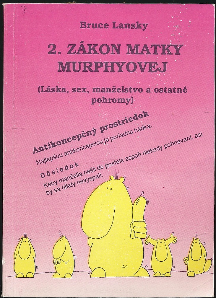 2. zákon matky Murphyovej