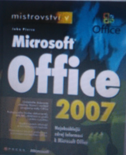 Mistrovství v Microsoft Office 2007