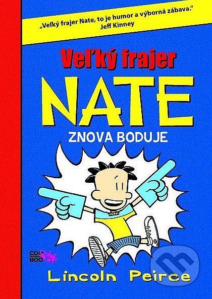 Veľký frajer Nate znova boduje