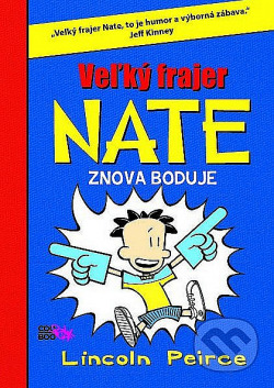 Veľký frajer Nate znova boduje