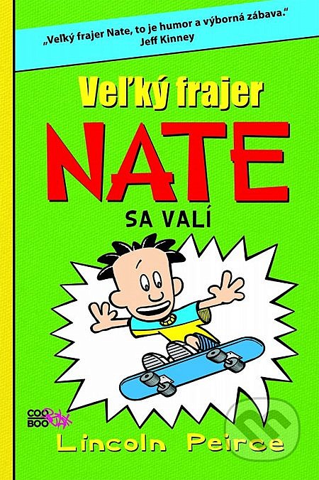 Veľký frajer Nate sa valí