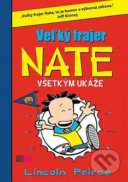 Veľký frajer Nate všetkým ukáže