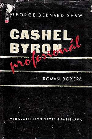 Cashel Byron profesionál