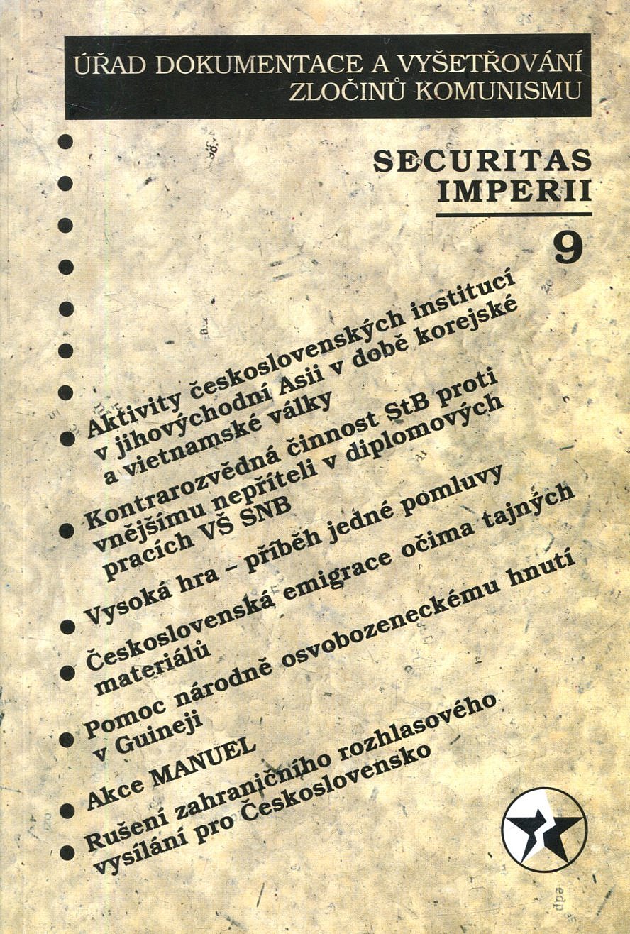 Securitas Imperii 9