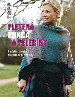 TOPP Pletená ponča a peleríny