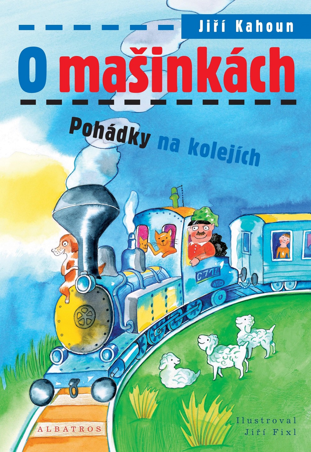 O mašinkách