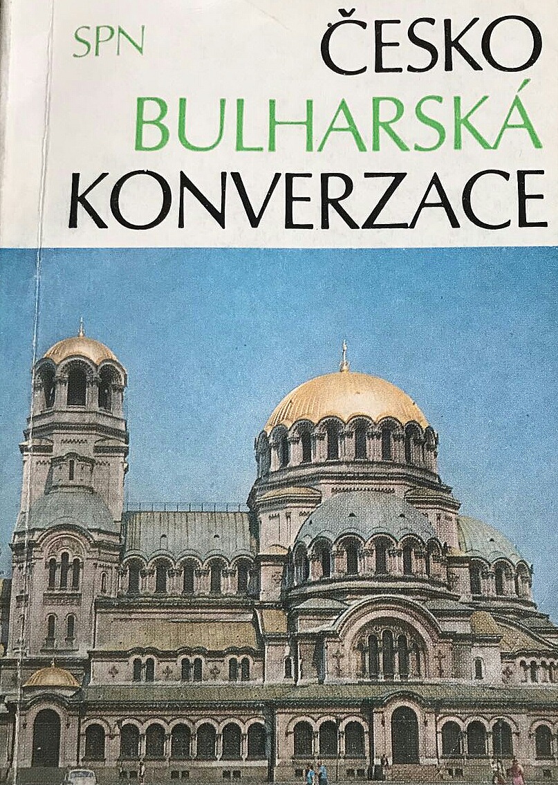 Česko-bulharská konverzace