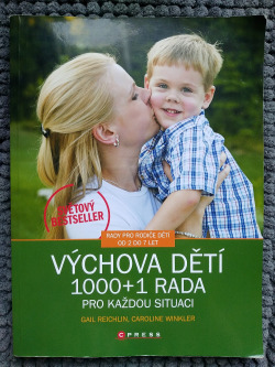 Výchova dětí 1000+1 rada pro každou situaci