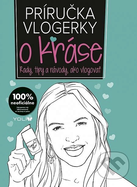 Príručka vlogerky o kráse