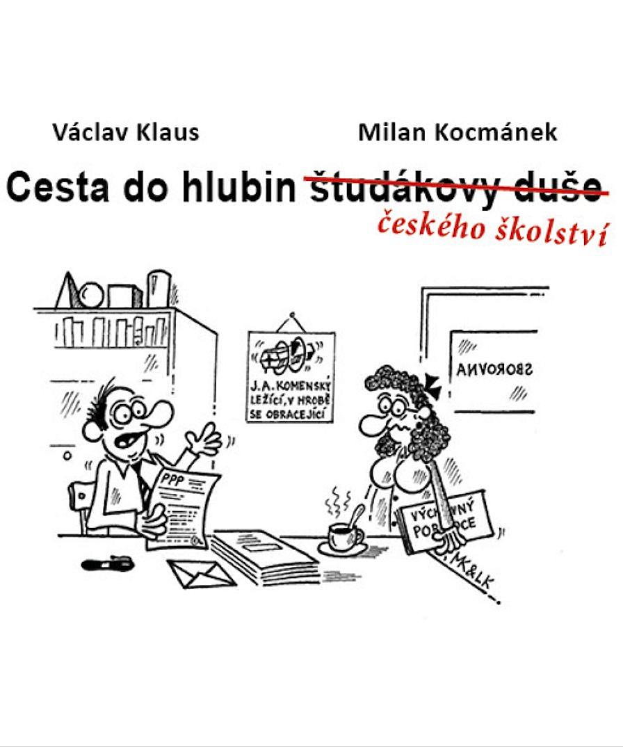 Cesta do hlubin českého školství