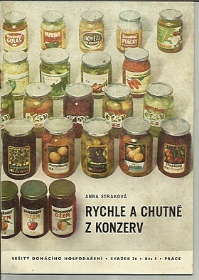 Rychle a chutně z konzerv