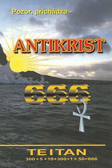 Antikrist 666