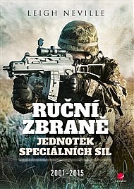 Ruční zbraně jednotek speciálních sil 2001-2015