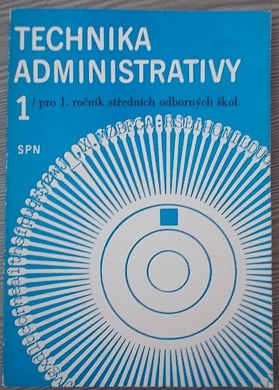 Technika administrativy 1