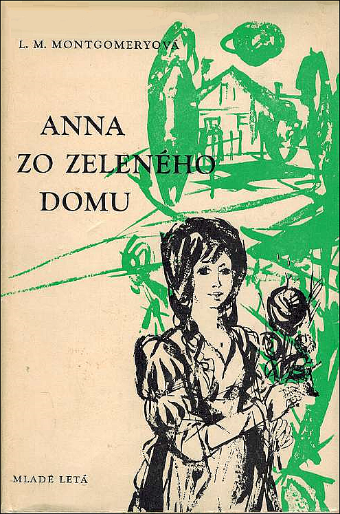 Anna zo zeleného domu