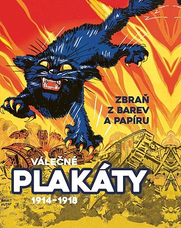 Válečné plakáty 1914-1918