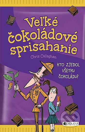 Veľké čokoládové sprisahanie