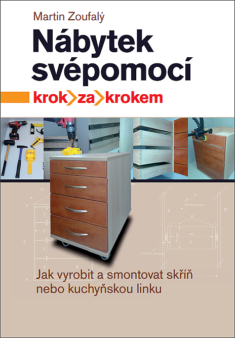 Nábytek svépomocí krok za krokem