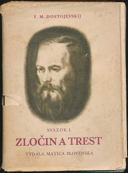 Zločin a trest I.