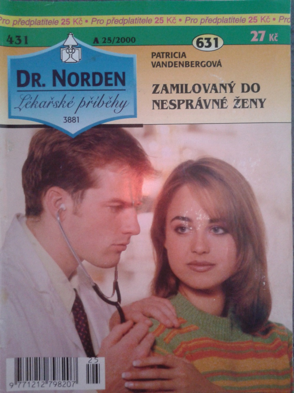 Zamilovaný do nesprávné ženy