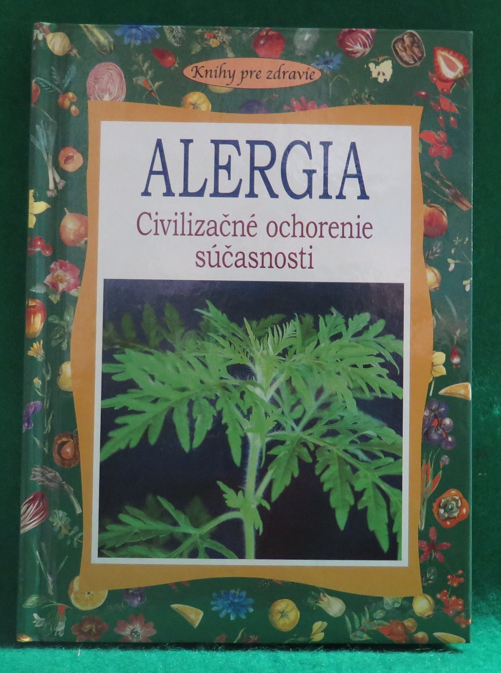 Alergia civilizačné ochorenie súčasnosti