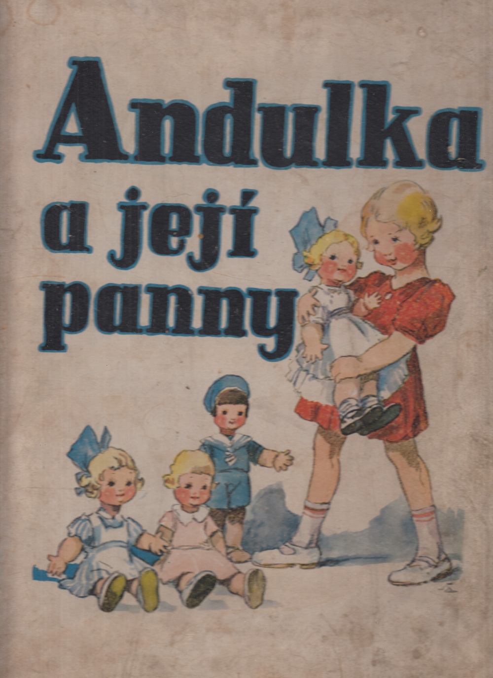 Andulka a její panny