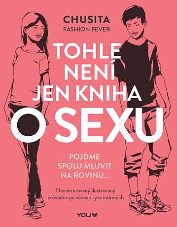 Tohle není jen kniha o sexu